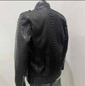 Men's Signature Leather Jacket