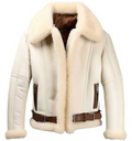 Men's B-3 Winter Bomber Jacket