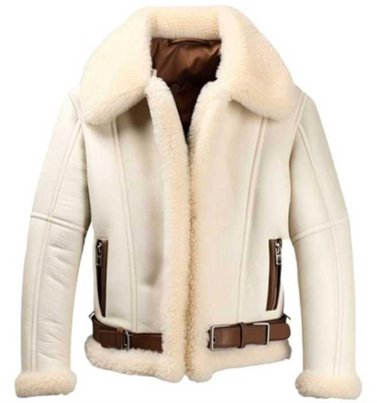 Men's B-3 Winter Bomber Jacket