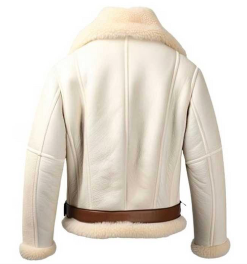 Men's B-3 Winter Bomber Jacket