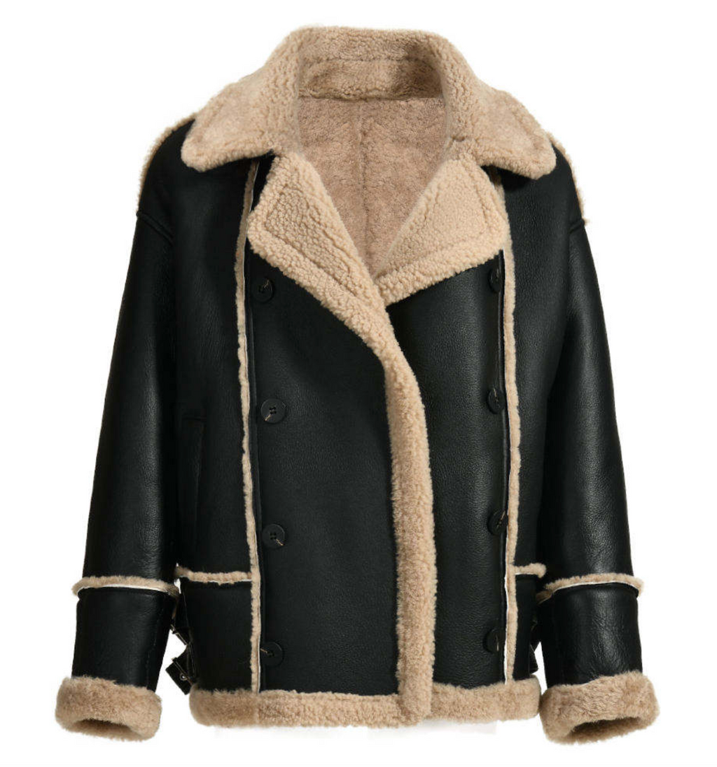 Men's B-3 Winter Bomber Jacket