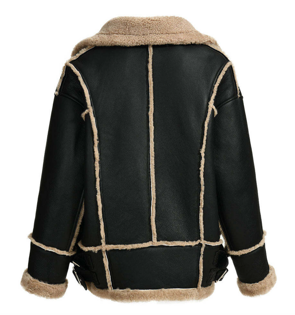 Men's B-3 Winter Bomber Jacket