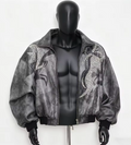 Classic Leather Jacket | Olieviah™