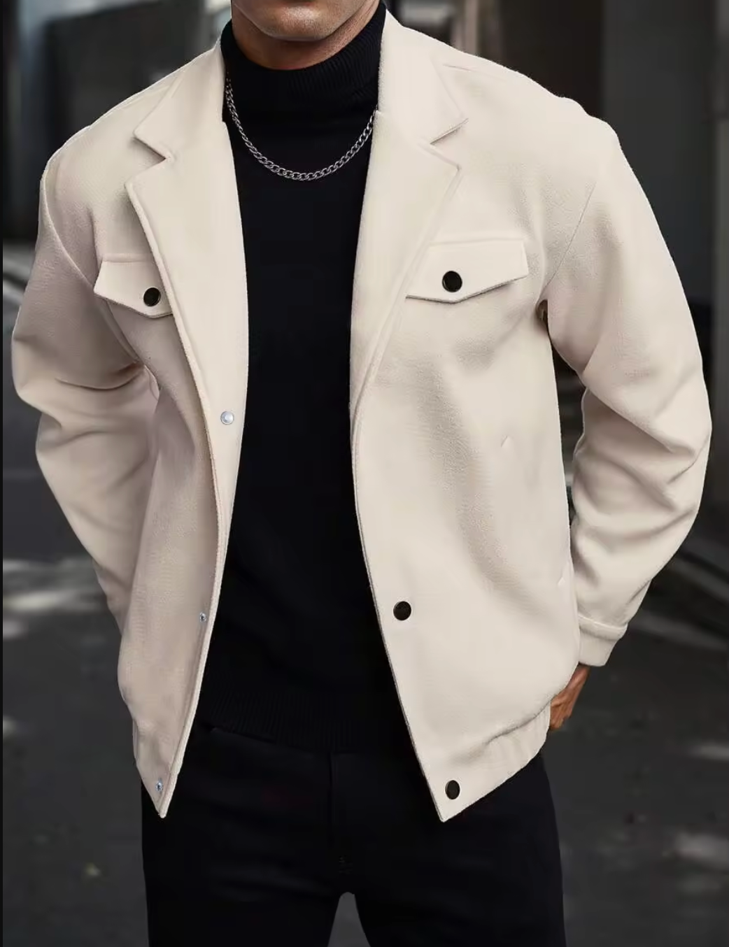 Men's Urban Essential Jacket