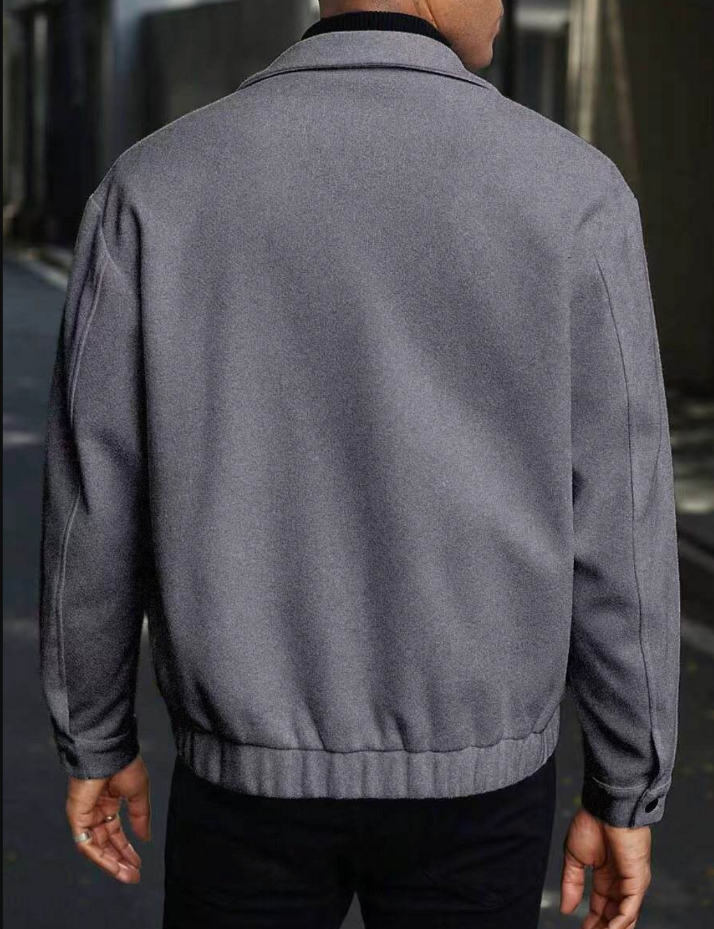 Men's Urban Essential Jacket