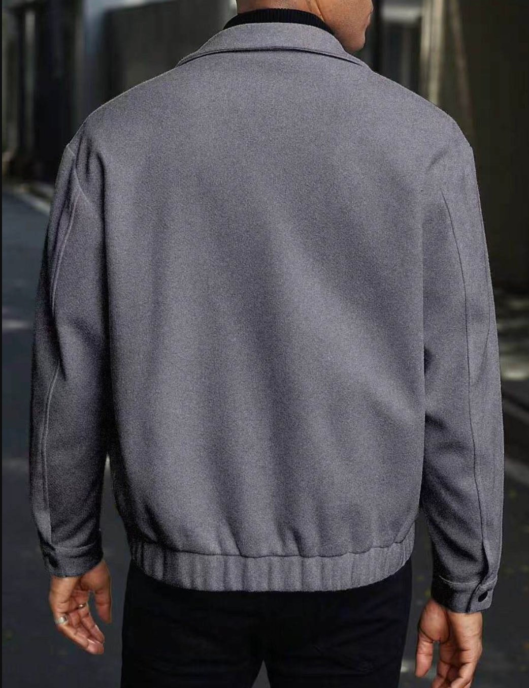 Men's Urban Essential Jacket