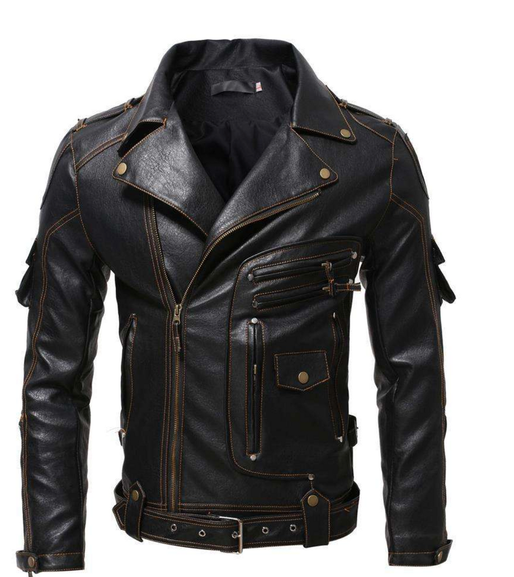 Men's All-Weather Windproof Jacket