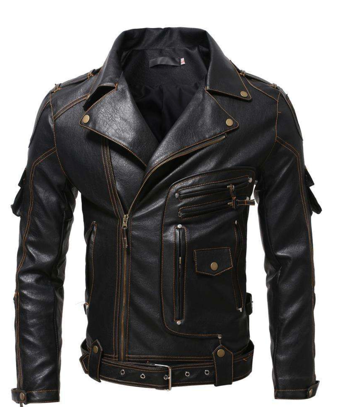 Men's All-Weather Windproof Jacket