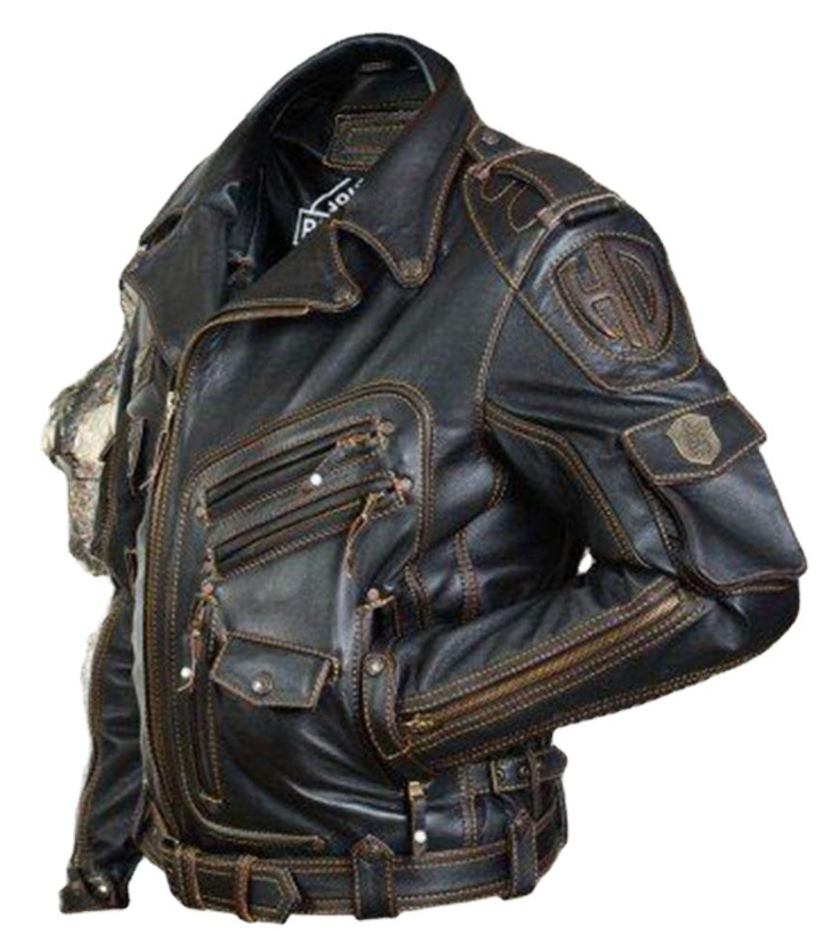 Men's All-Weather Windproof Jacket