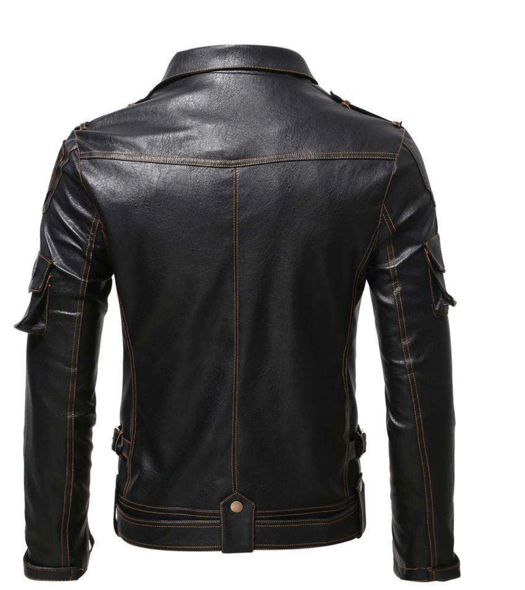 Men's All-Weather Windproof Jacket