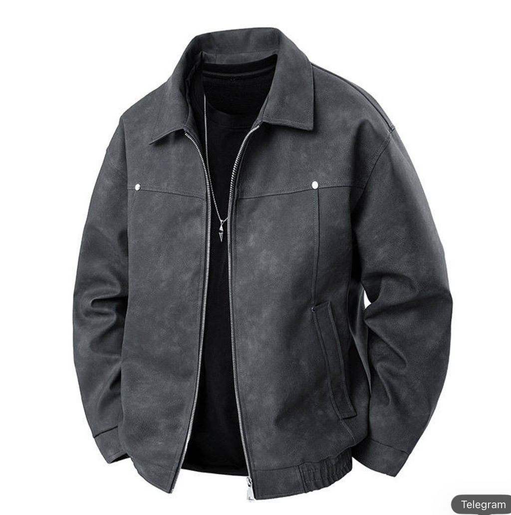Men's Modern Spring & Autumn Jacket