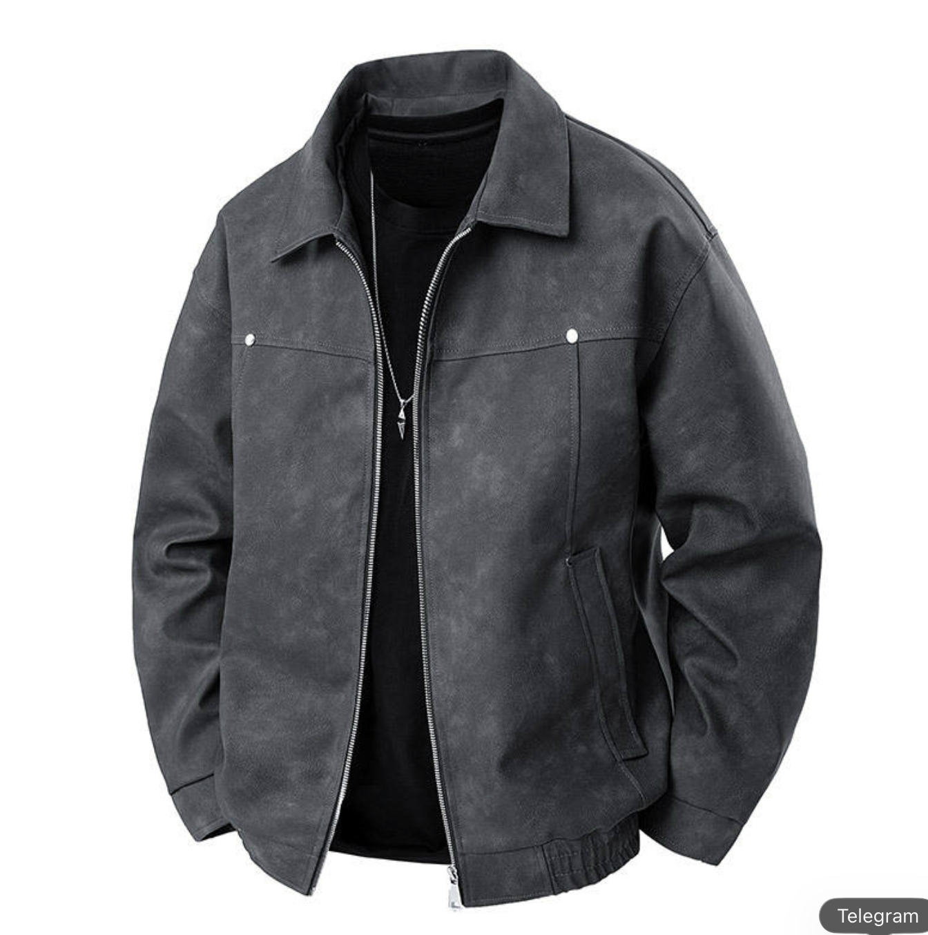 Men's Modern Spring & Autumn Jacket